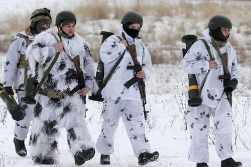 Ukraine nói cần phải chiến thắng trước mùa đông