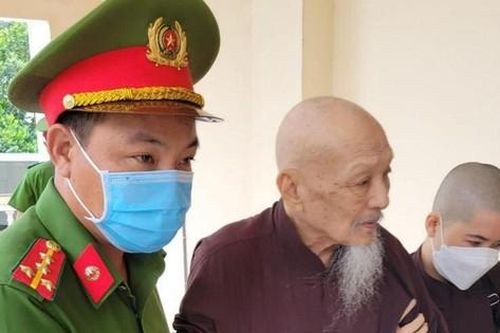 Lời khai ban đầu của bị cáo Lê Tùng Vân và đồng phạm tại tòa