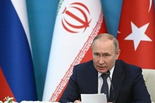 Ông Putin yêu cầu Mỹ dừng 'lấy trộm' dầu từ Syria