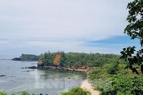 Danh thắng trầm tích núi lửa Ba Làng An kêu cứu: UBND tỉnh Quảng Ngãi yêu cầu kiểm tra, xử lý
