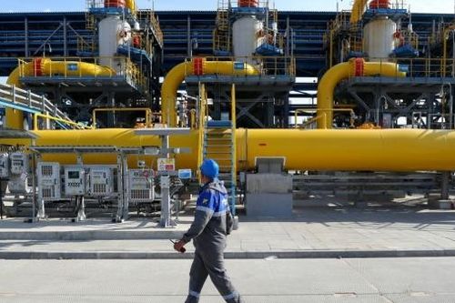 Tổng thống Putin đề xuất khởi động Nord Stream 2 để tăng khí đốt vận chuyển đến châu Âu