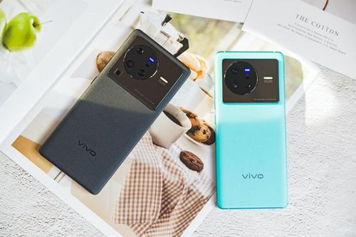 vivo X80 Series 'ghi điểm' với trải nghiệm hình ảnh sống động