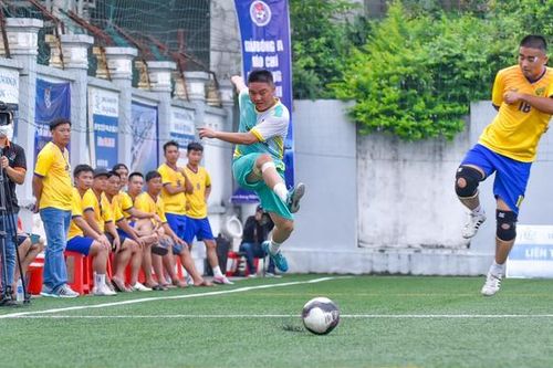 Cựu cầu thủ phủi Thanh Hóa mơ một lần vô địch Prees Cup