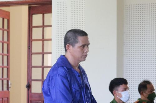 Tòa Nghệ An tuyên tử hình đối tượng đi bẫy thú rừng 'tiện thể' vận chuyển ma túy