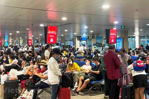 Dừng triển khai dịch vụ thu phí làm thủ tục nhanh tại sân bay