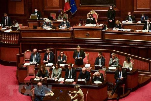 Thủ tướng Italy kêu gọi hiệp ước tin tưởng giữa các chính đảng