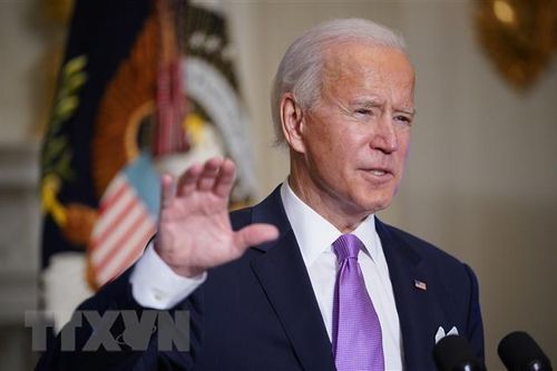 Ông Biden thông báo kế hoạch tổ chức hội nghị thượng đỉnh Mỹ-châu Phi