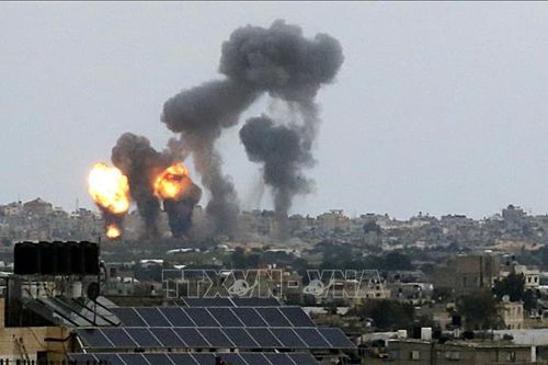 Palestine cảnh báo cánh cửa cho giải pháp hai nhà nước đang hẹp lại