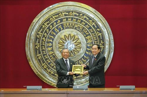 Tăng cường, bồi dưỡng nhận thức về quan hệ đặc biệt Việt Nam - Lào
