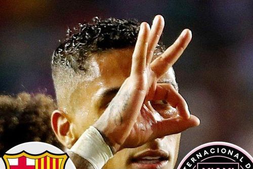 Tân binh khai hỏa, Barcelona đại thắng Inter Miami