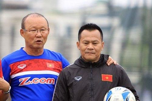 Cựu phó tướng của thầy Park xin thôi việc tại V.League