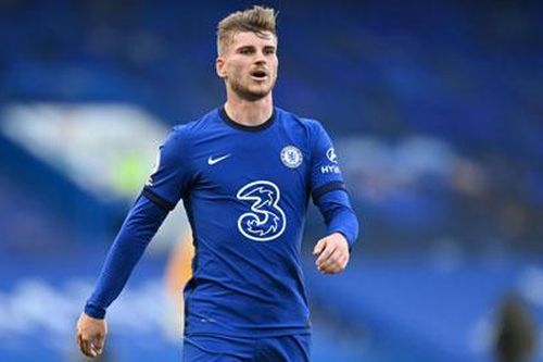 Werner bóng gió về khả năng chia tay Chelsea