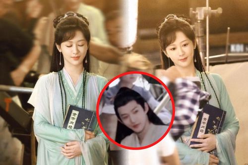 Dương Tử và bạn diễn có cử chỉ thân mật, tình ý thật hay chỉ là tạo nhiệt cho Trường Tương Tư?