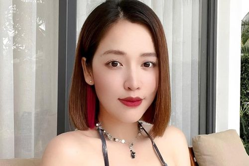 Puka tự tin diện bikini khoe vòng 1 nóng bỏng khiến dân tình 'u mê'
