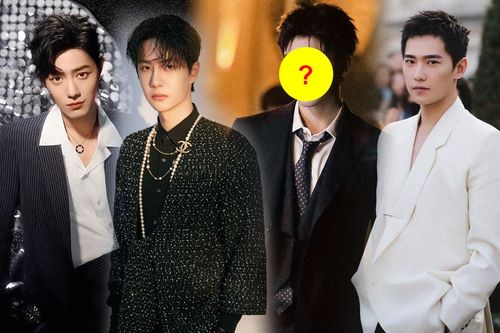 Vượt mặt Dương Dương, Tiêu Chiến, mỹ nam 00 với chiều cao khủng này được chọn làm 'chồng quốc dân'