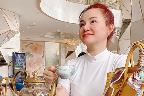 Vy Oanh tiết lộ bí quyết 'giàu có': 'Bạn sẽ trở nên giàu có nếu như bạn có một tư duy tạo giá trị'