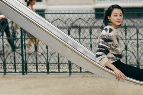 Hậu ly hôn, nhan sắc của Châu Tấn hiện tại như thiếu nữ 20 tuổi