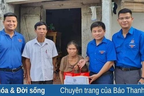 Tuổi trẻ Hậu Lộc: Nhiều hoạt động ý nghĩa trong tháng 7 tri ân