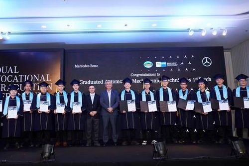 Đào tạo nguồn nhân lực chuyên nghiệp cho ngành ô tô Việt Nam
