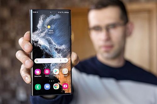 Xu hướng smartphone không viền màn hình