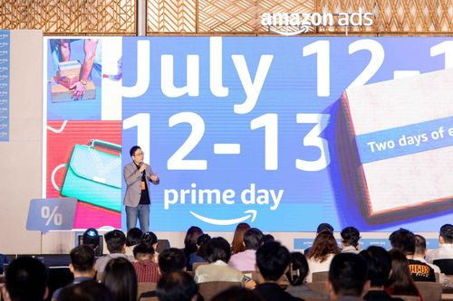 300 triệu sản phẩm được bán ra toàn cầu, Prime Day 2022 phá kỷ lục trong lịch sử của Amazon