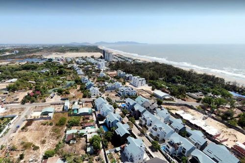 Bà Rịa – Vũng Tàu: Phê duyệt Đồ án điều chỉnh quy hoạch phân khu tỷ lệ 1/2000 Khu du lịch Chí Linh – Cửa Lấp