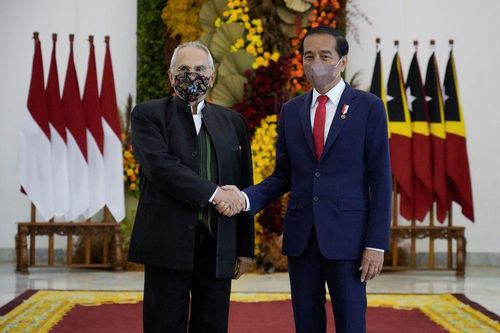 Timor Leste hy vọng có thể gia nhập ASEAN vào năm 2023
