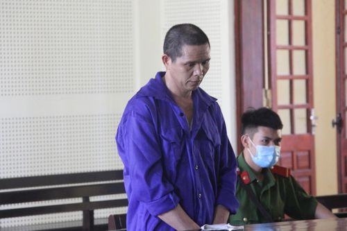 Tử hình người bẫy chim vác thuê ma túy số lượng lớn