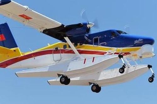 Vụ tàu cá có 15 ngư dân mất tích hơn 10 ngày: Điều máy bay tìm kiếm