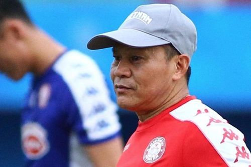 Cựu trợ lý HLV Park Hang Seo chia tay CLB TP.HCM