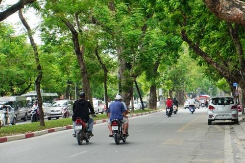 Bắc Bộ giảm nắng nóng, tối và đêm có mưa dông