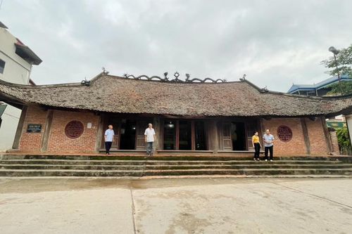 Gìn giữ di sản cho muôn đời sau