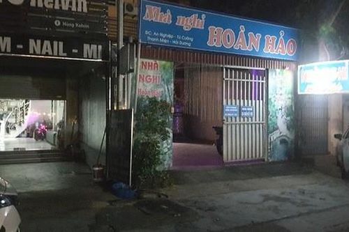 Hải Dương: Cứu sống người đàn ông dùng thuốc an thần, xăng tự tử trong nhà nghỉ