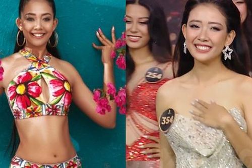 Nhan sắc của Á hậu siêu vòng 3 gốc Hải Dương - Lương Thị Hoa Đan