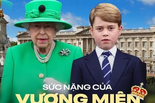 Hoàng tử George với bộ vest gây ra nhiều tranh luận: Gánh nặng của vương miện không hề dễ dàng