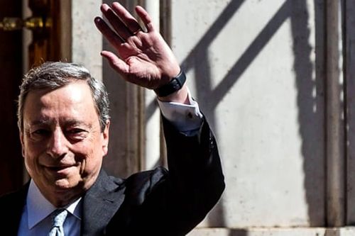 Italy: Ông Draghi không được từ chức