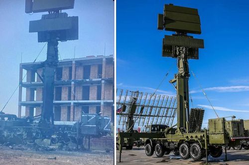 'Mắt thần' hệ thống phòng không S-400 Nga bị Ukraine tiêu diệt?
