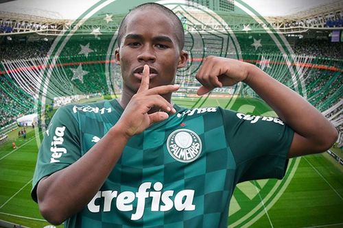 Bóng đá Brazil xuất hiện 'thần đồng' ghi bàn như máy ở tuổi 16