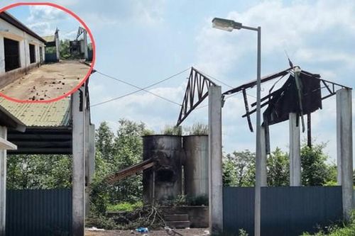 Lãng phí nhà máy xử lý rác gần 11 tỷ đồng