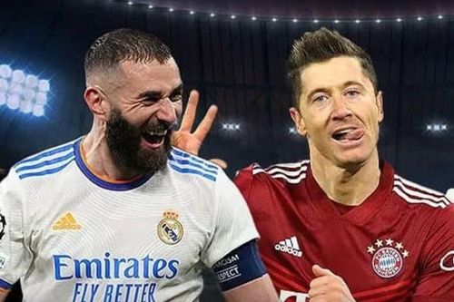 5 ứng viên cho danh hiệu Vua phá lưới La Liga 2022/23
