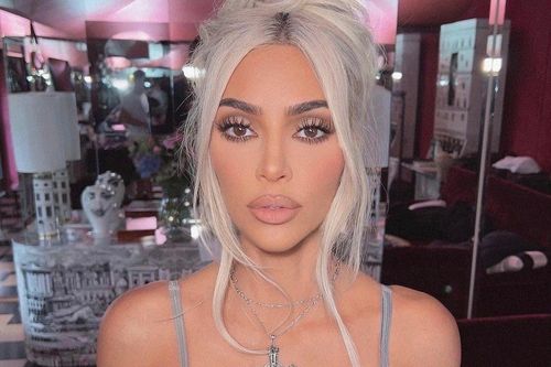 Kim Kardashian đánh lừa paparazzi