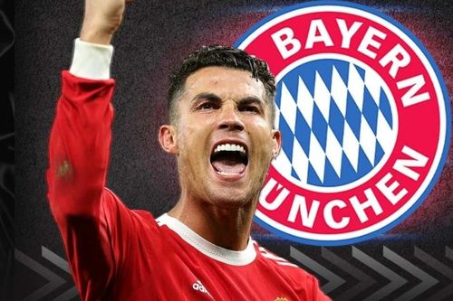 Ronaldo phải làm gì để có thể khoác áo Bayern