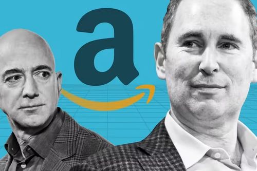 Dấu ấn của người kế nhiệm Jeff Bezos