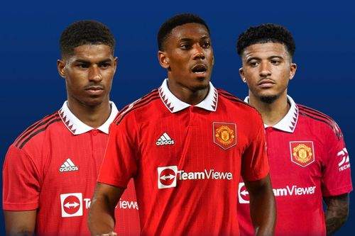 MU lép vế trong 6 hàng công mạnh nhất Premier League