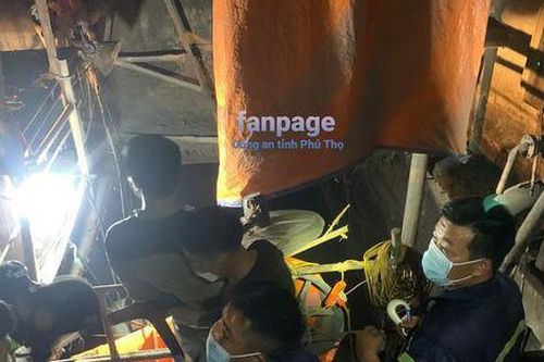 Xử lý nghiêm vụ tai nạn lao động khiến 4 người tử vong tại Phú Thọ
