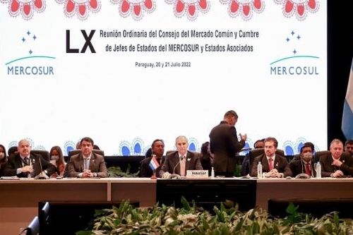 Xung đột Nga-Ukraine: Khối Nam Mỹ cự tuyệt mong muốn phát biểu của ông Zelensky, Trung Quốc hối đình chiến lập tức