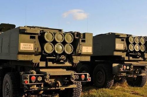 Mỹ viện trợ thêm pháo phản lực HIMARS cho Ukraine