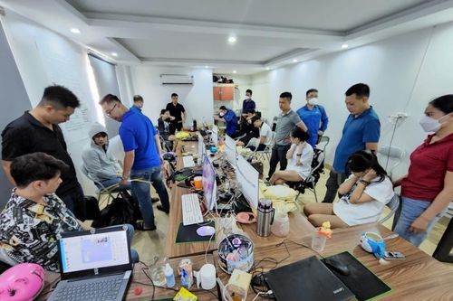 Bóc đường dây tín dụng đen cho vay 1.800 tỷ đồng với lãi suất siêu 'cắt cổ'