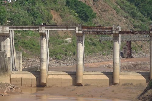 Công trình nhà máy thủy điện hơn 3.000 tỉ đồng 'đóng băng' hơn thập kỷ