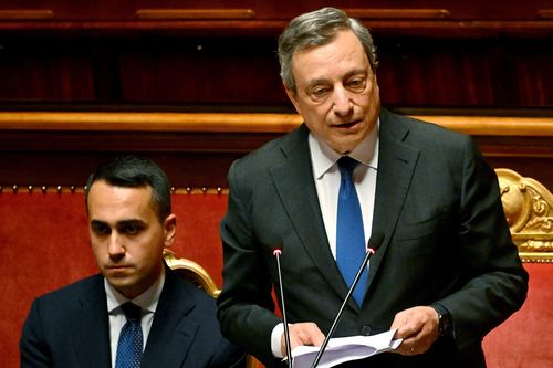 Chính phủ của Thủ tướng Draghi tiếp tục đối mặt với nhiều thách thức